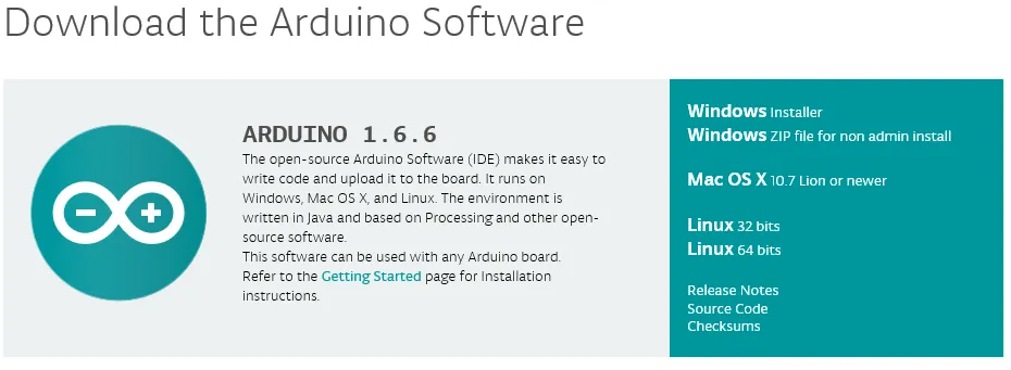 FOTO: Arduino Devreleri