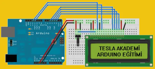 Arduino Eğitimi Arduino Eğitimi