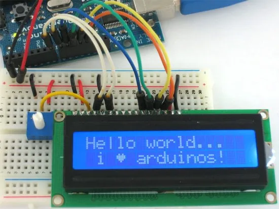 FOTO: Arduino Kit