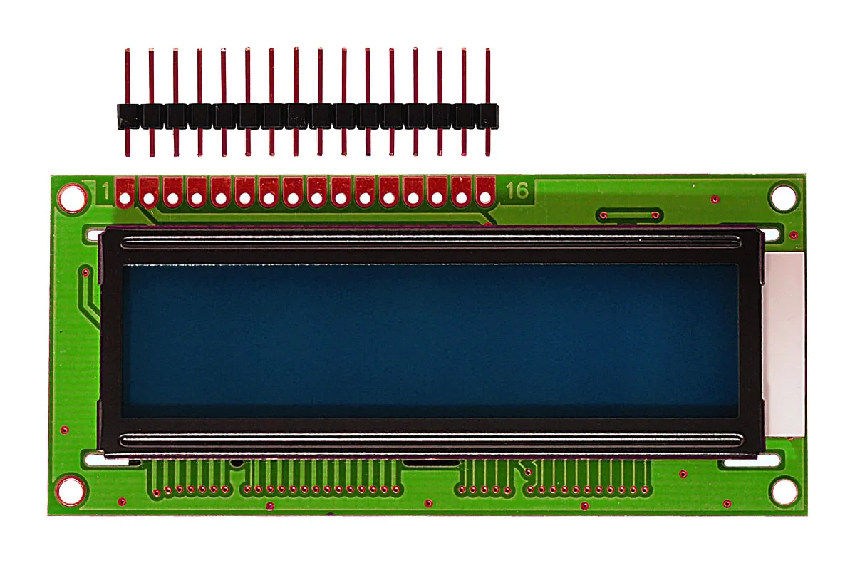 FOTO: Arduino LCD