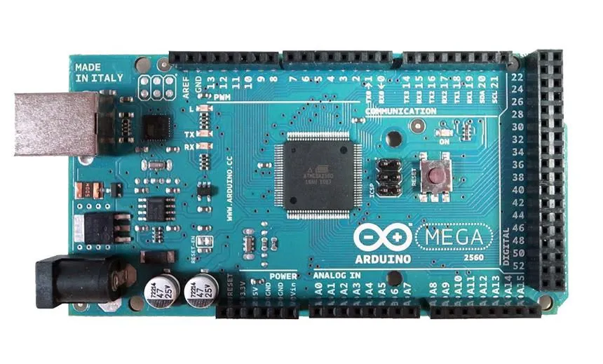 FOTO: Arduino Mega
