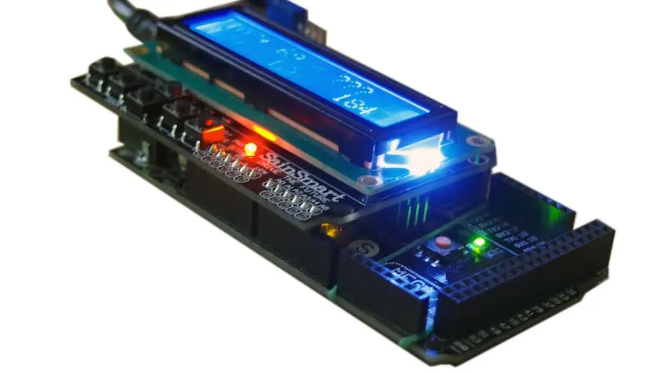 FOTO: Arduino Mega