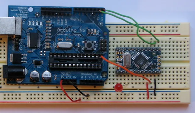 FOTO: Arduino Programlama