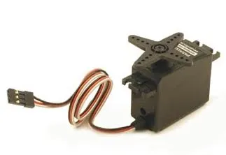 FOTO: Arduino Servo Motor