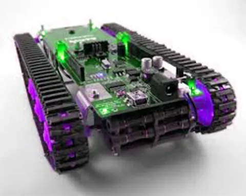 FOTO: Arduino Simulator