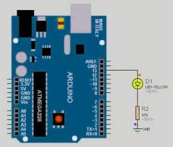 FOTO: Arduino Simulator
