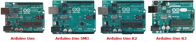 FOTO: Arduino Uno Projeleri