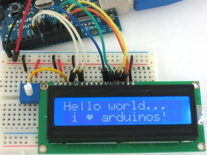 FOTO: Arduino Uygulamaları