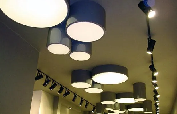 FOTO: Aydınlatma Sistemleri