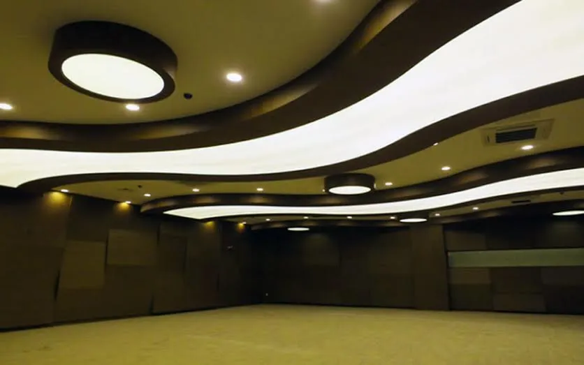 FOTO: Aydınlatma Sistemleri