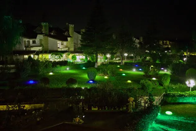 FOTO: Aydınlatma Sistemleri