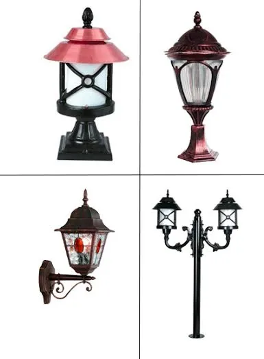 FOTO: Aydınlatma Sistemleri