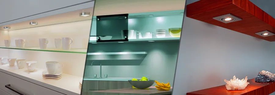 FOTO: Aydınlatma Sistemleri