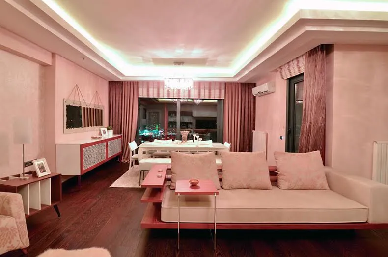 FOTO: Aydınlatma Sistemleri