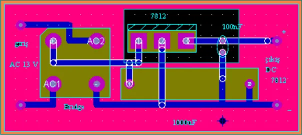 Bilgisayarla Devre Çizimi ve Simülasyonu Eğitimi Bilgisayarla Devre Çizimi ve Simülasyonu Eğitimi
