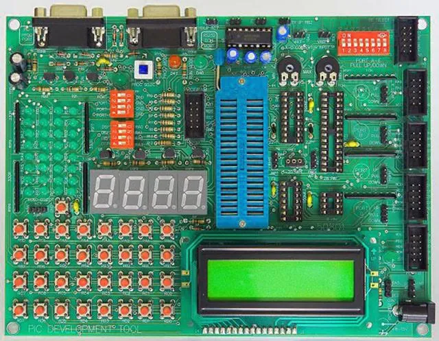 FOTO: CCS C ile PIC Programlama