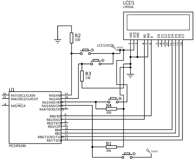 FOTO: CCS C ile PIC Programlama