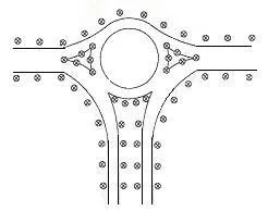 FOTO: Dış Aydınlatma Armatürleri