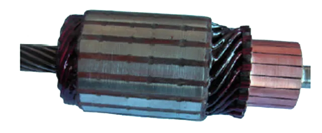 FOTO: Doğru Akım Motorları