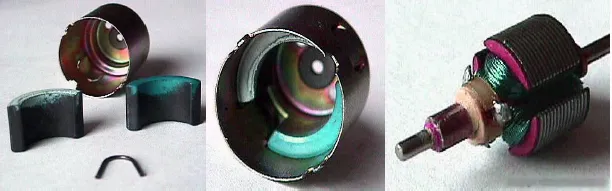 FOTO: Doğru Akım Motorları