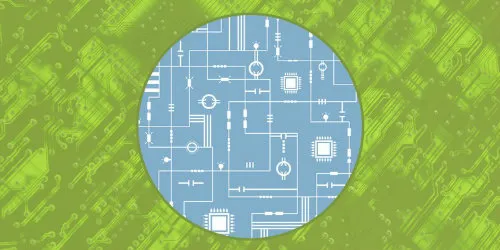 Resim: Elektrik Devresi