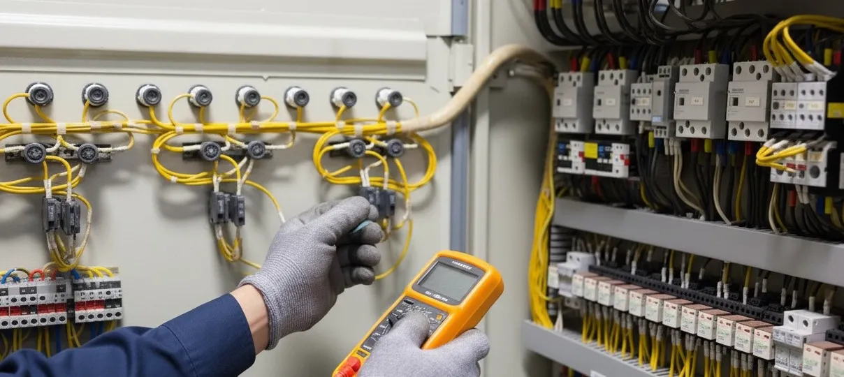 Elektrik Tesisatçılığı Eğitimi