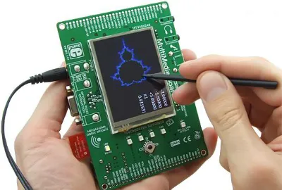 Elektroniğin Diğer Bilimlerle İlişkisi Mikroelektronik FOTO: Elektroniğin Diğer Bilimlerle İlişkisi Mikroelektronik