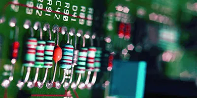 Resim: Elektronik Devre Elemanları ve Görevleri