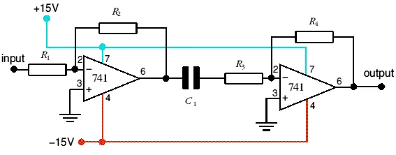 FOTO: Elektronik Devre Şemaları