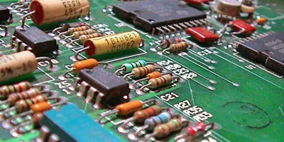 Resim: Elektronik Devre Yapımı