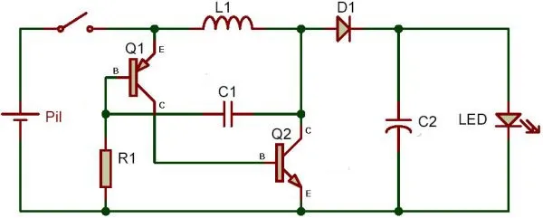 FOTO: Elektronik Elemanlar