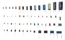 FOTO: Elektronik Elemanlar