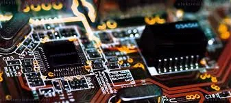 FOTO: Elektronik Elemanlar