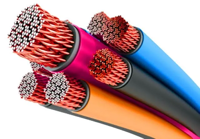 FOTO: Endüstriyel Elektrik