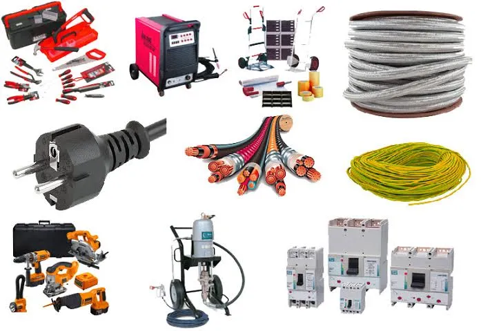 FOTO: Endüstriyel Elektrik