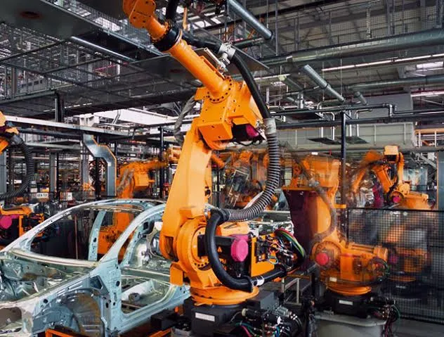 FOTO: Endüstriyel Elektrik