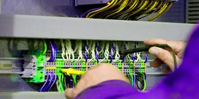 FOTO: Endüstriyel Elektrik