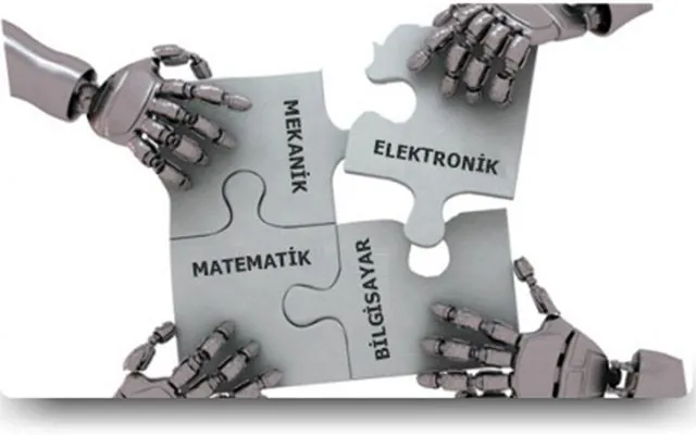 FOTO: Endüstriyel Otomasyon Nedir?