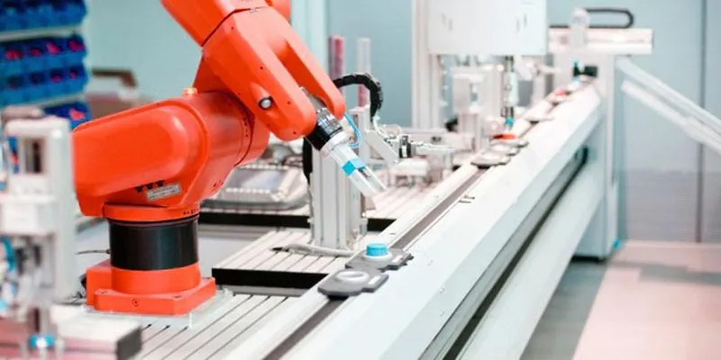 FOTO: Endüstriyel Otomasyon Nedir?