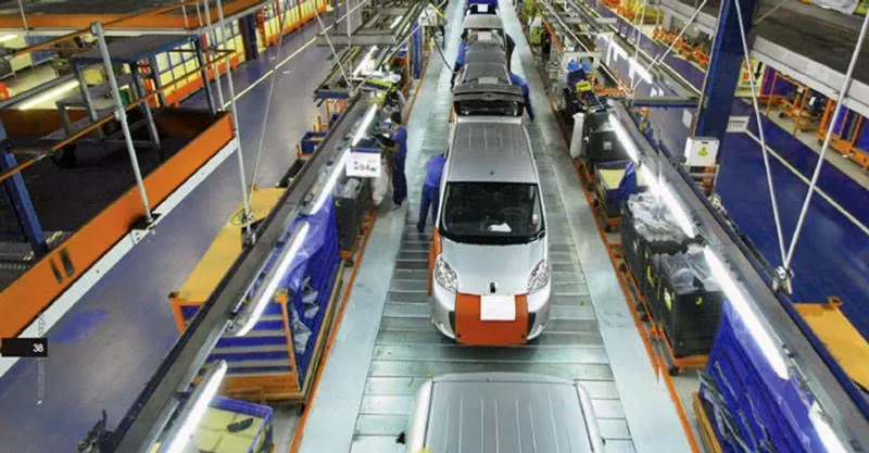 FOTO: Endüstriyel Otomasyon Nedir?