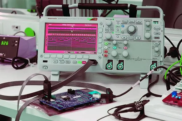 FOTO: Gömülü Sistemler