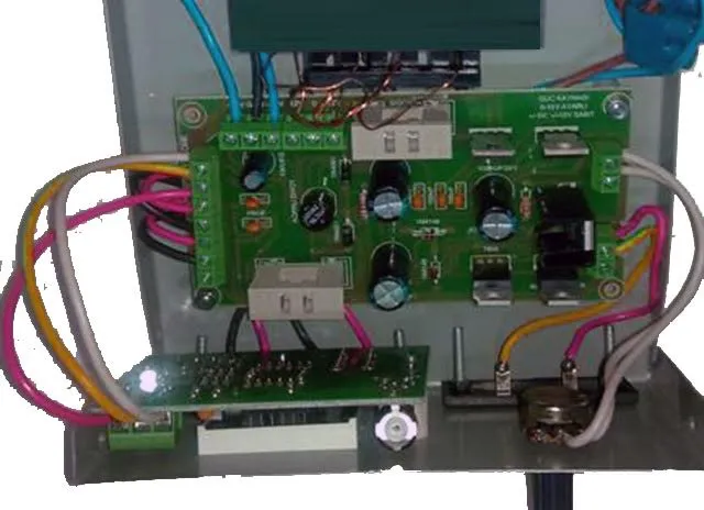 FOTO: Güç Kaynağı Yapımı