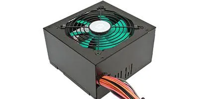 Resim: Güç Kaynağı Yapımı