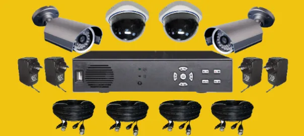 Kapalı Devre Kamera Kontrol Sistemleri Eğitimi