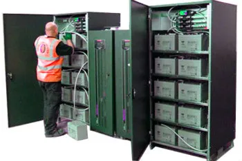 FOTO: Kesintisiz Güç Kaynakları