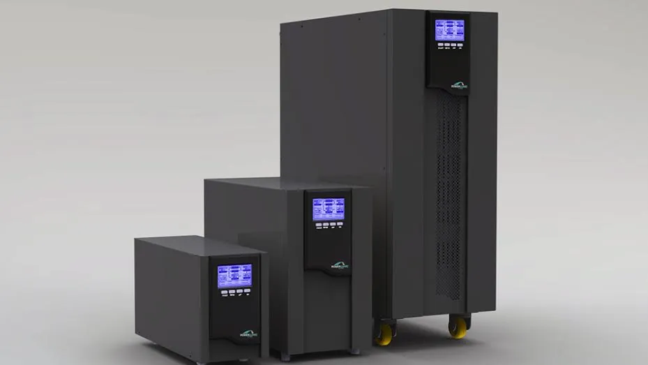 FOTO: Kesintisiz Güç Kaynakları