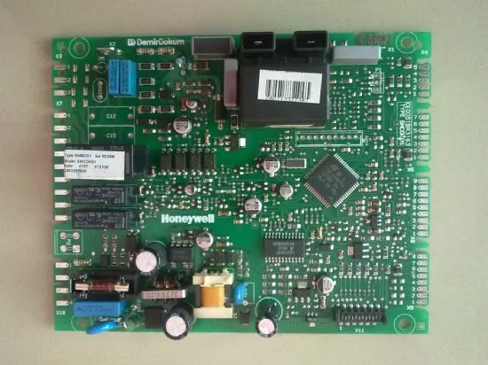 FOTO: Kombi Kart Tamiri