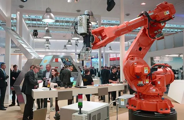 FOTO: Kontrol ve Otomasyon