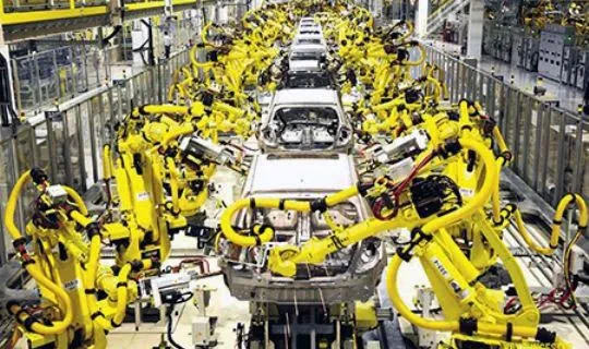 FOTO: Otomasyon Sistemi Nedir?