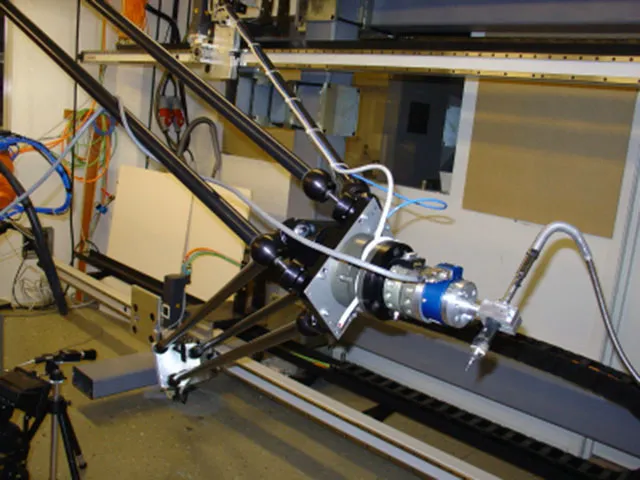 FOTO: Otomatik Kontrol Sistemleri